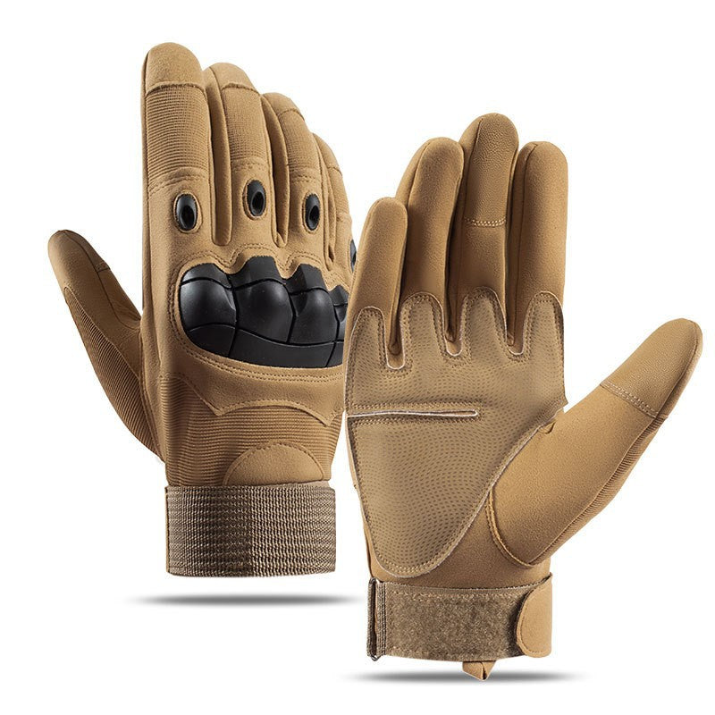 Multi-functional Protective Gloves For Men