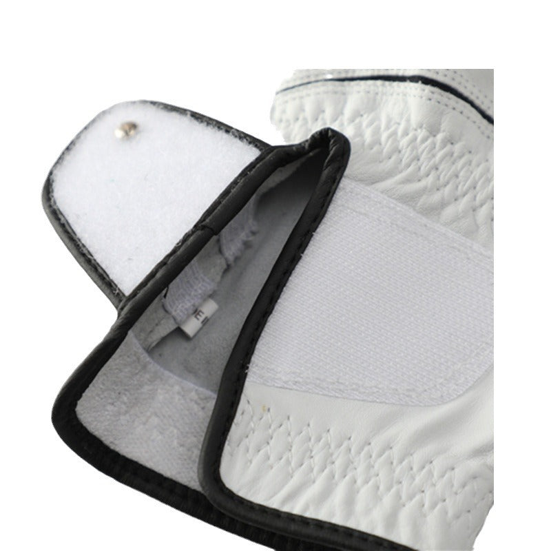 Individual Breathable Golf Gloves Men