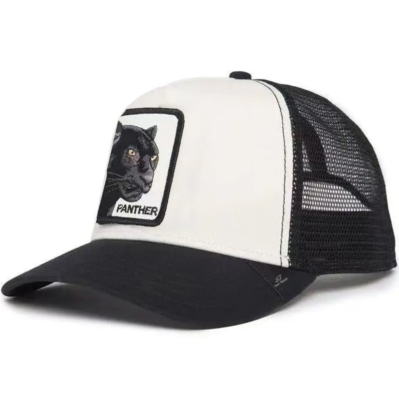 Fashion top luxury breathable baseball caps for men and women Animal embroidery baseball caps quality and style Unparalleled quality and design Cycling outdoor picnic golf essential
