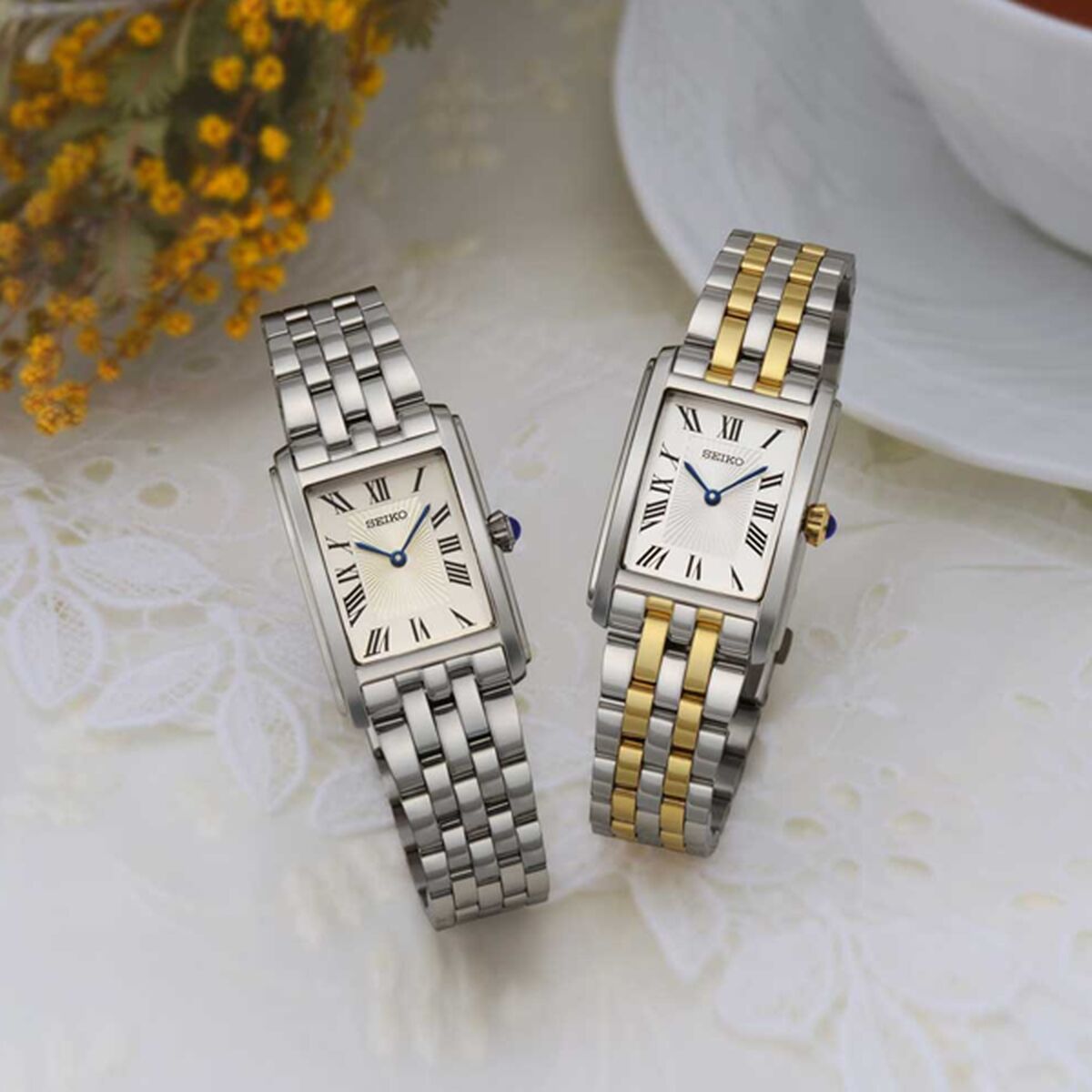 Men's Watch Seiko SWR083P1-2