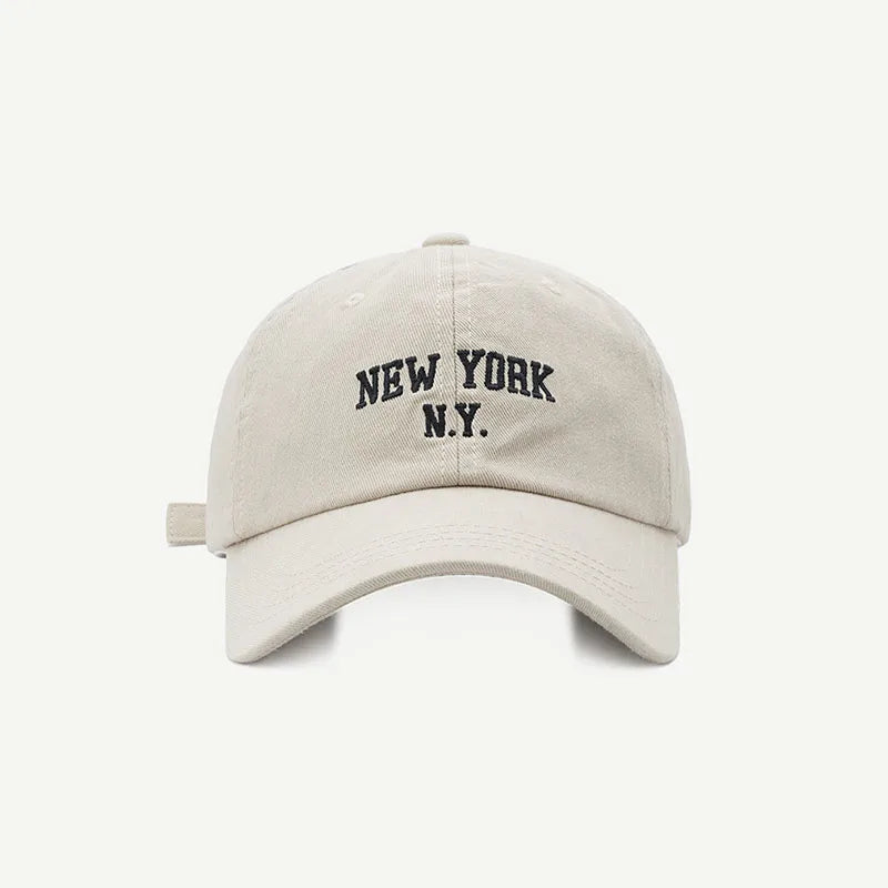 Fashion Baseball Cap for Men Letter Embroidery Hip Hop Snapback Male Caps Fashionable Trucker Sports Women Leisure Tennis Hat