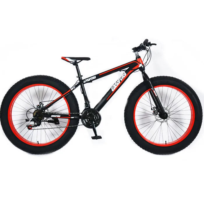 Hot Sale Fat Bike 26 Inch Mountain Fat Bike Men