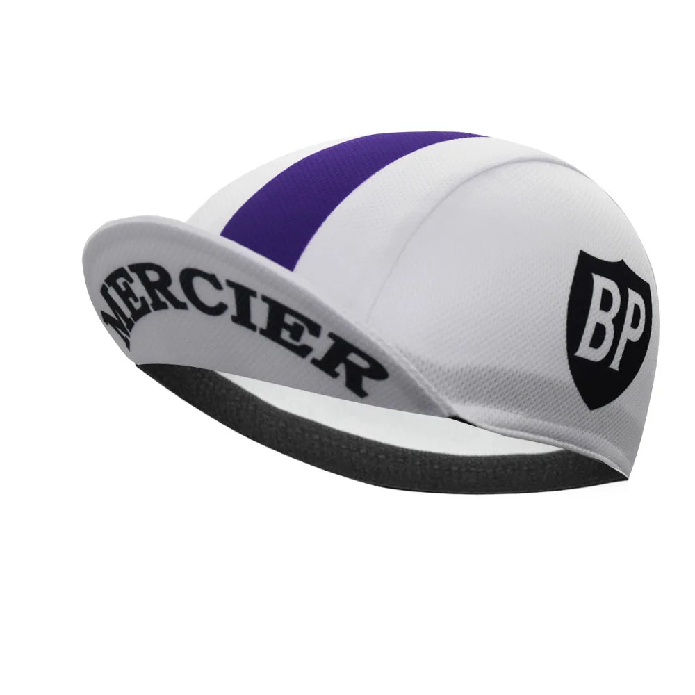 Multiple Retro Cycling Hat Bike Caps For Men and Women Quick-drying Breathable Sports Outdoor Ride Unisex California Cap