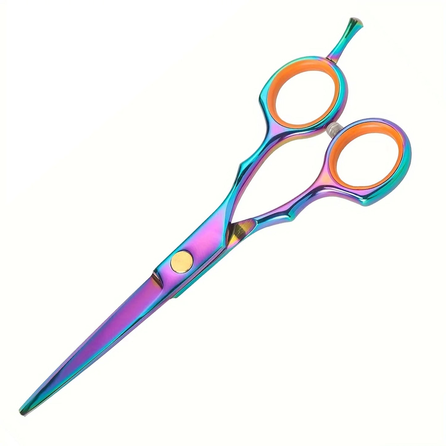 Barber HaircutHairdressing Scissors for Hairdresser Styling Trimming Cutting Tools for Men Women- Ergonomic Design Lightweight