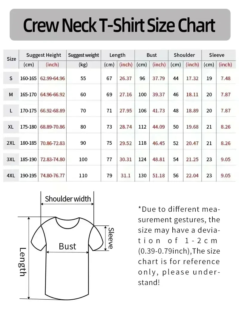2025 Brand Designer Mens T-Shirts IH NOM UH NIT Letter Masked Men Printed Casual Short Sleeve Men Women 100% Cotton