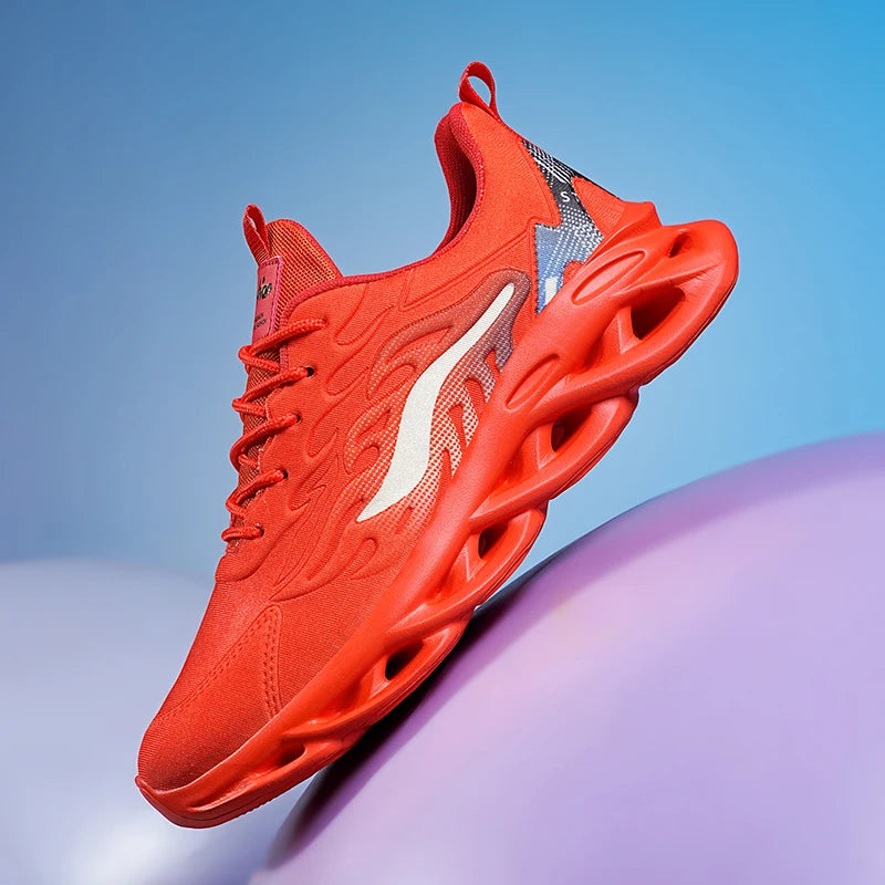 High-quality Men's Sneakers | All-Season Outdoor Casual Running Shoes | Lightweight Soft Sole Design | Autumn Winter 2025 New