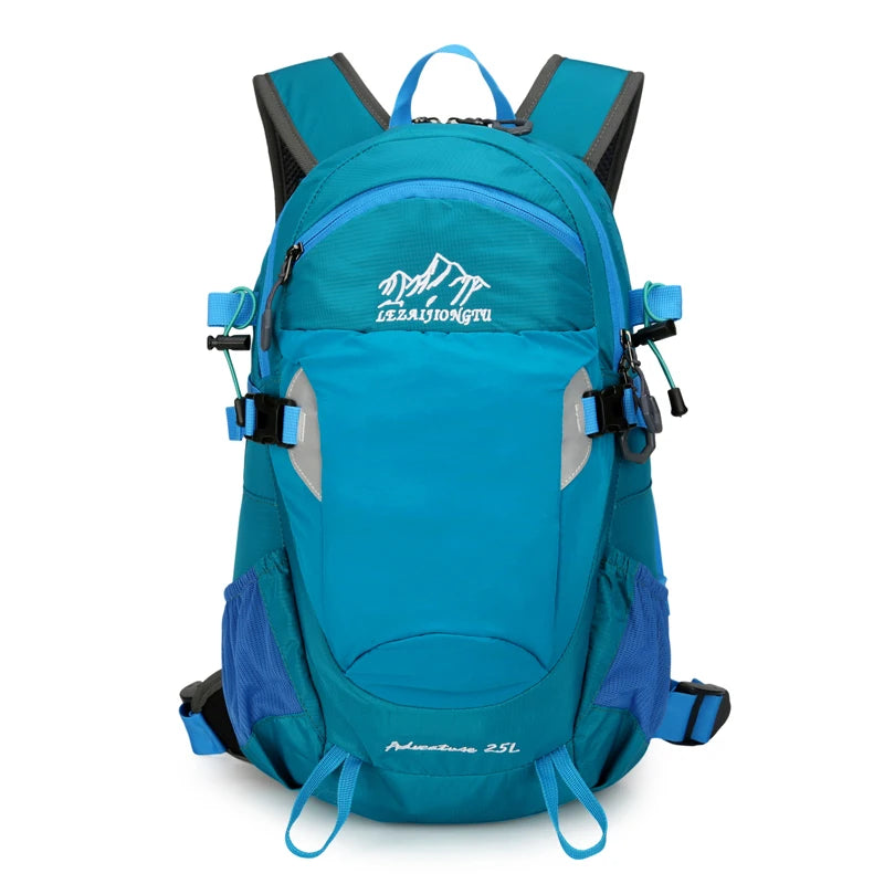 Outdoor Hiking Large Capacity Mountaineering Bag Detachable Carrier Holder Water Ware house Bag Men Women CampingTravel Bag