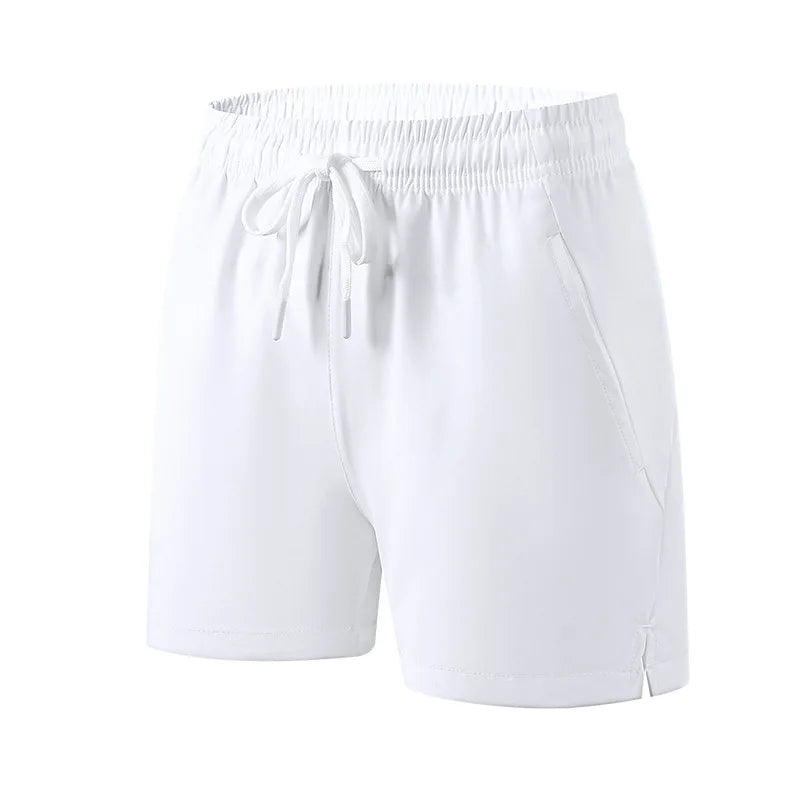 Men's Running Shorts Fitness Training Sportswear Quick Dry Summer Beach Bottom Workout Jogging Short Pants Men Sport Gym Shorts