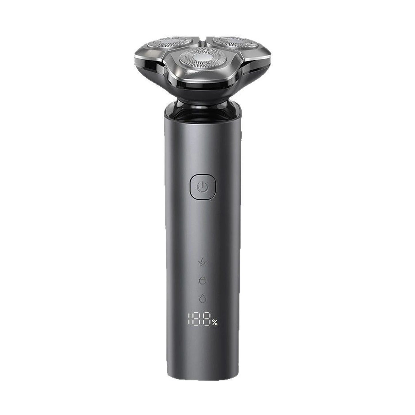 Electric Shaver Clipper Triple Blade Trimmer For Men Dry Wet Shaving Washable Beard Hair Cutting Machine Razor