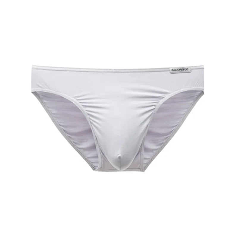 Men's Underwear Modal Briefs High Quality Soft Male Pants Breathable Comfortable Youth Underpants Men Sexy U Bulge Pouch Panties