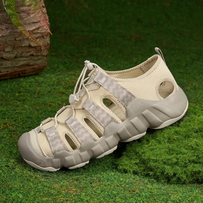 Summer Men Sandals Beach Trekking Hiking Casual Slippers Soft Fishing Outdoor Climbing Mesh Classic Roman Fashion Comfortable