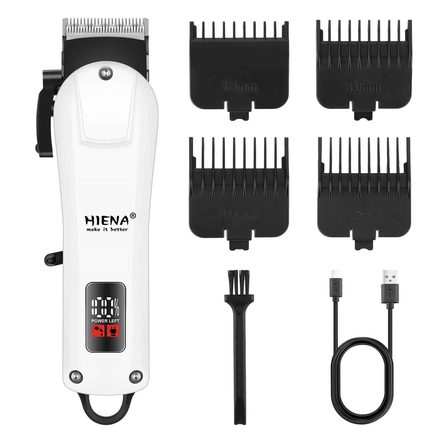 Hair Clipper Or Blade Hair Cut Maching Trimmer Men Professional Clipper Machine Rechargeable Trimmer Professional Hair Trimmer