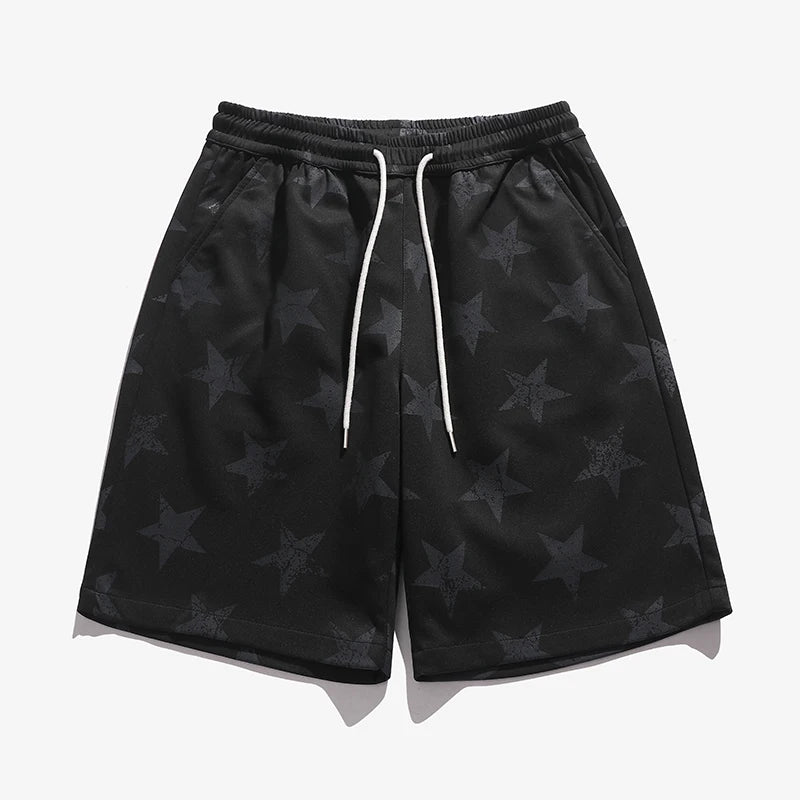 Men's shorts streetwear comfortable summer shorts