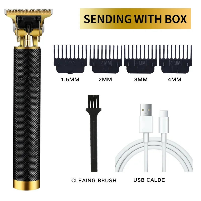 Hair Clipper Repair Beard Shaving Body Hair Trimmer Clippers Electric Machine Men Haircut Machine Professional Hair Clipper