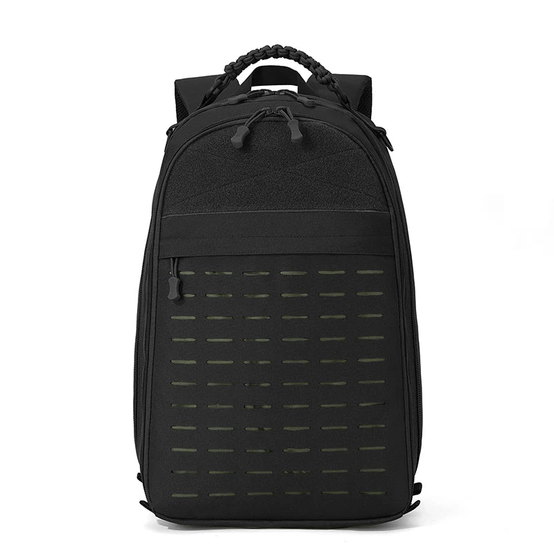 Tactical Climbing Backpack Men Travel Sports Bag Large Capacity Outdoor Hiking Camping Fishing Luggage Weekend Cycling Rucksack