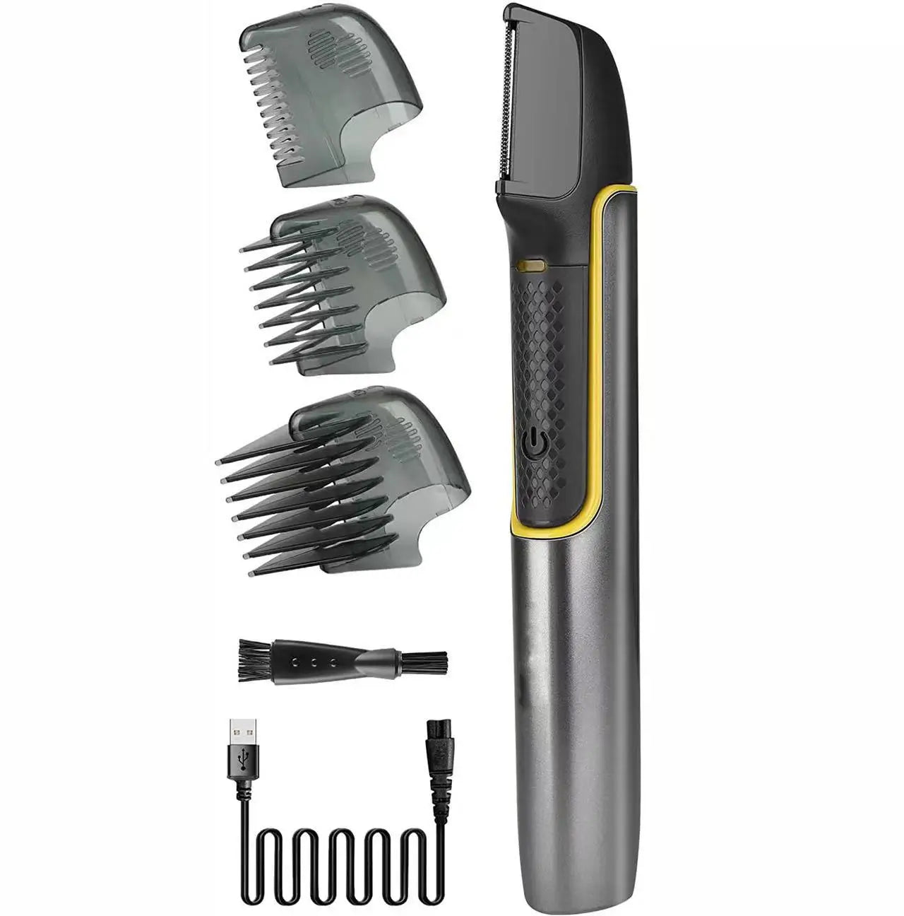 Electric Hair Clipper for Men Beard Hair Clipper Trimmer Washable Shaver Hair Cutting Machine Tool Set Clippers Cordless Hair