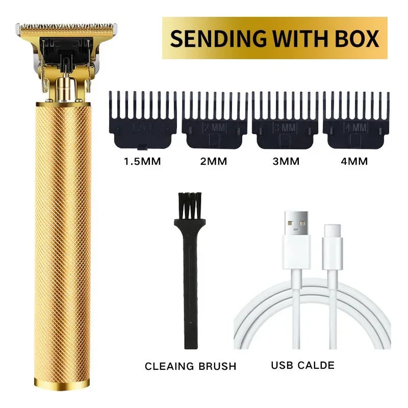 Hair Clipper Repair Beard Shaving Body Hair Trimmer Clippers Electric Machine Men Haircut Machine Professional Hair Clipper