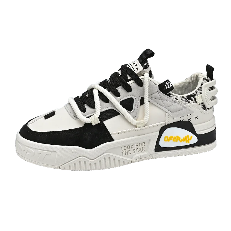 Men's Shoes Fashion Mens Sneakers Autumn New Brand Design Comfortable Soft Soled Men Running Shoes Tenis Masculino