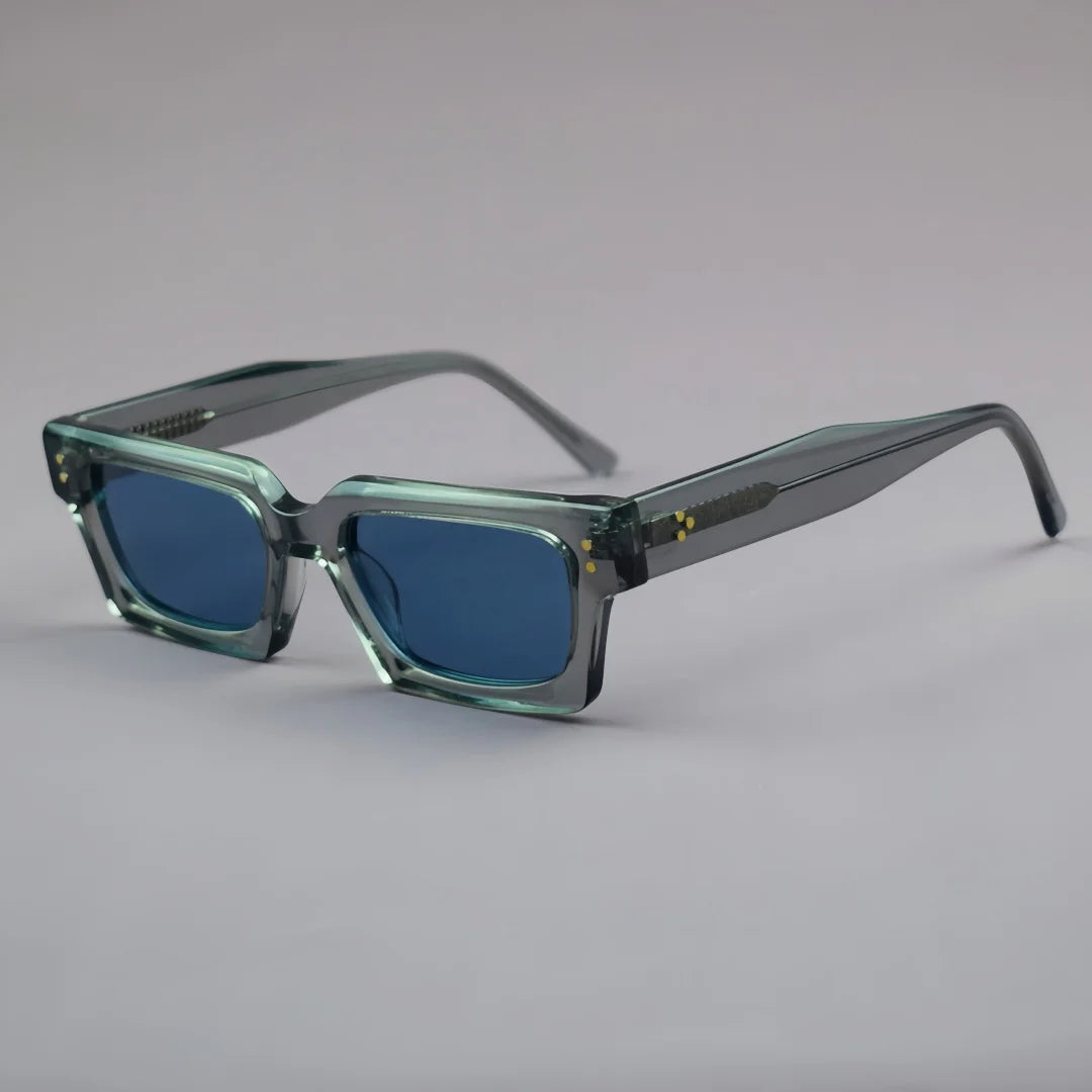 sunglasses for men acetate frame square eyeglasses frame women trendy sun glasses