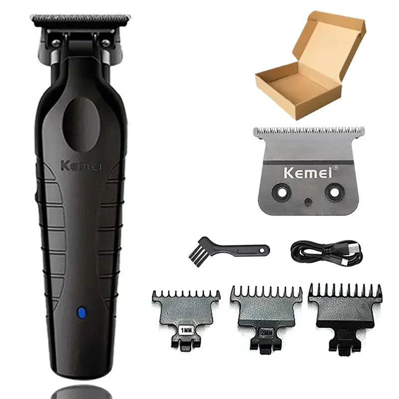Kemei Professional Hair Clipper Kit Electric Shaver Male Hair Cutting Machine Men’s Trimmer Machine KM-2299 KM-1102 Clippers