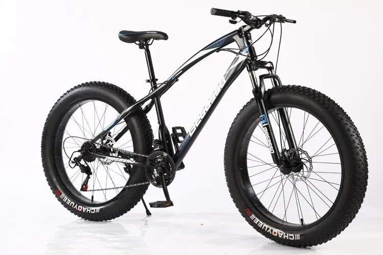 Bike Thick Wide Tire Outdoor Dune Buggy Mountain Bike Speed Change