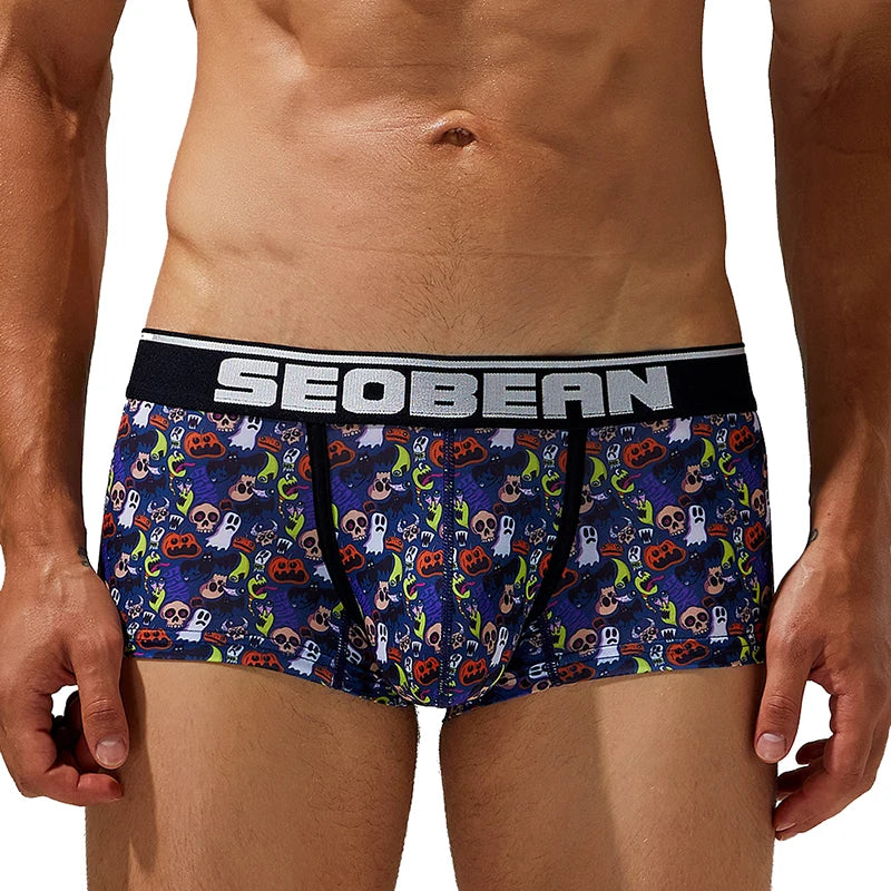 Seobean-men's underwear, new design