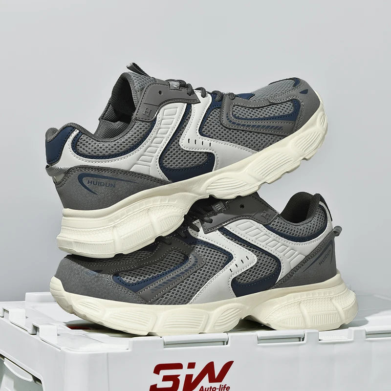 Men Safety Shoes man Lightweight Comfor work shoe womensecurity steel toe Sneakers Breathable Non-Slip summer Hiking work boots