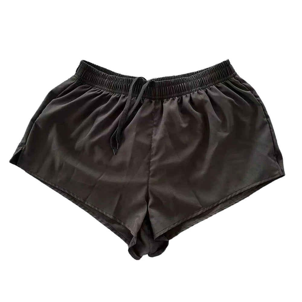 Men Running Shorts Fitness Quick Dry GYM Short Jogging Training Workout Summer Sport Shorts