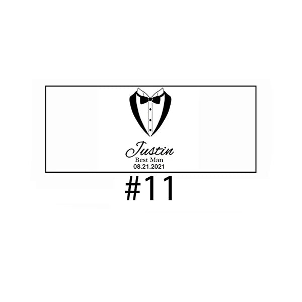 Personalized Wooden Sunglasses Custom Bachelor Party Gift Engraved Best Man Sunglasses Wooden Box Groomsmen Father's Day Gift