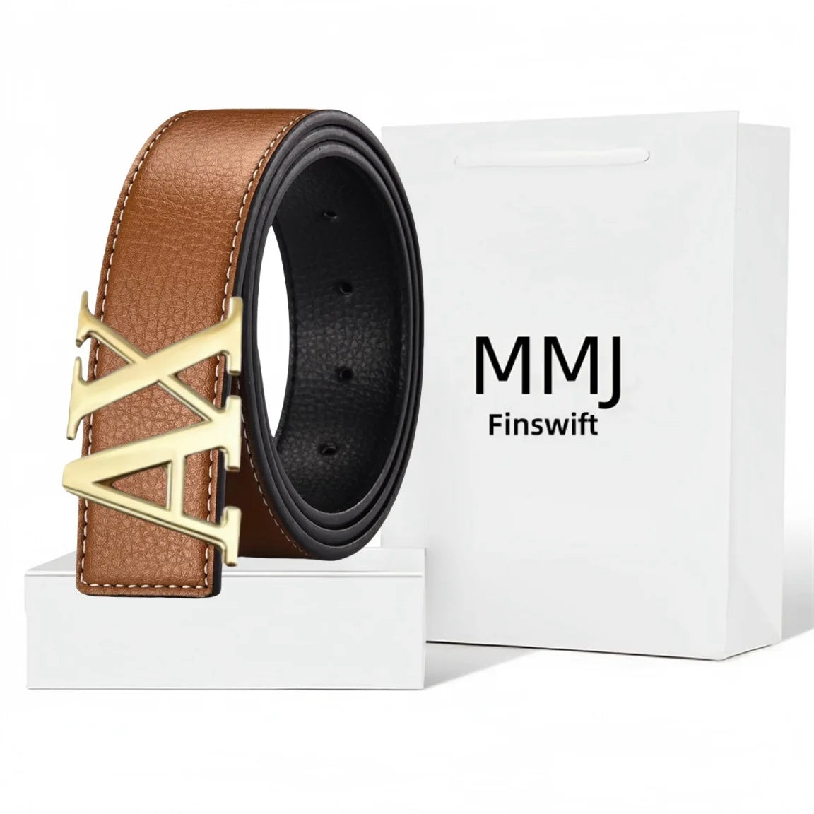 Luxury Brand Men Belt High Quality Leather Business Designer famous Belts for men Jeans Strap Male Metal Buckle bel