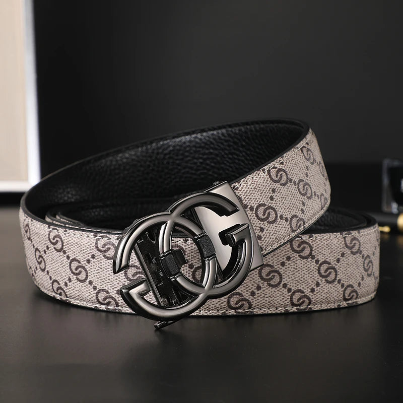 Famous Brand Men belts Male Leather Belts Designers High Quality Belts for Women jeans Luxury Business Fashion Work Strap belt