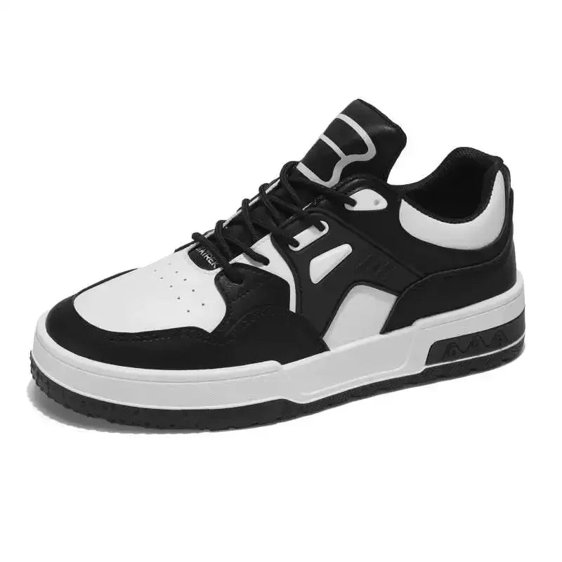 2025 new shoes for men sneakers for men off white shoes men casual shoes Breathable Height Increasing Massage