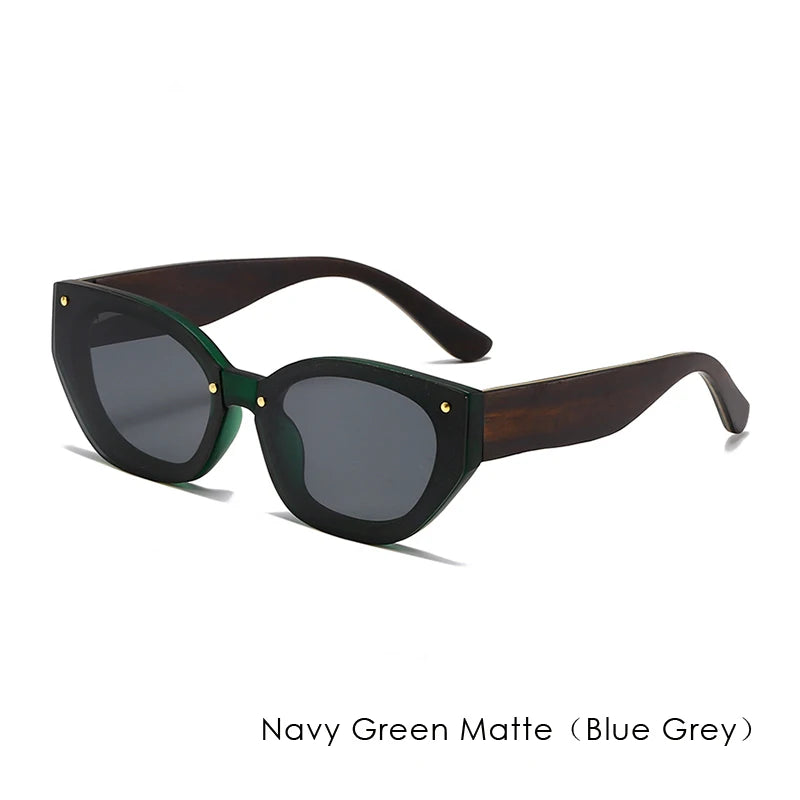Natural Wooden Sunglasses Men Vintage Classic Polarized Fashion Women Elegant Handmade Wood SunGlasses UV400 Driving for Men