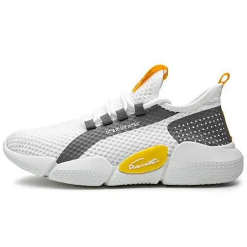 Men's Breathable Me Sport oes Summer 2025 New Sle Casual Dad Sneakers Trendy All-Match Outdoor Leisure Footwear