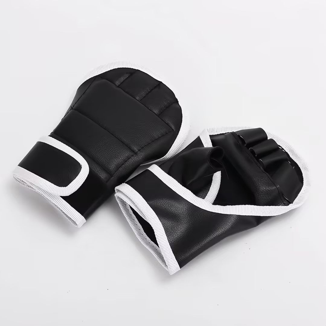 Sanda Hand Guard Adult And Children Free Fight Sandbag Boxing Gloves