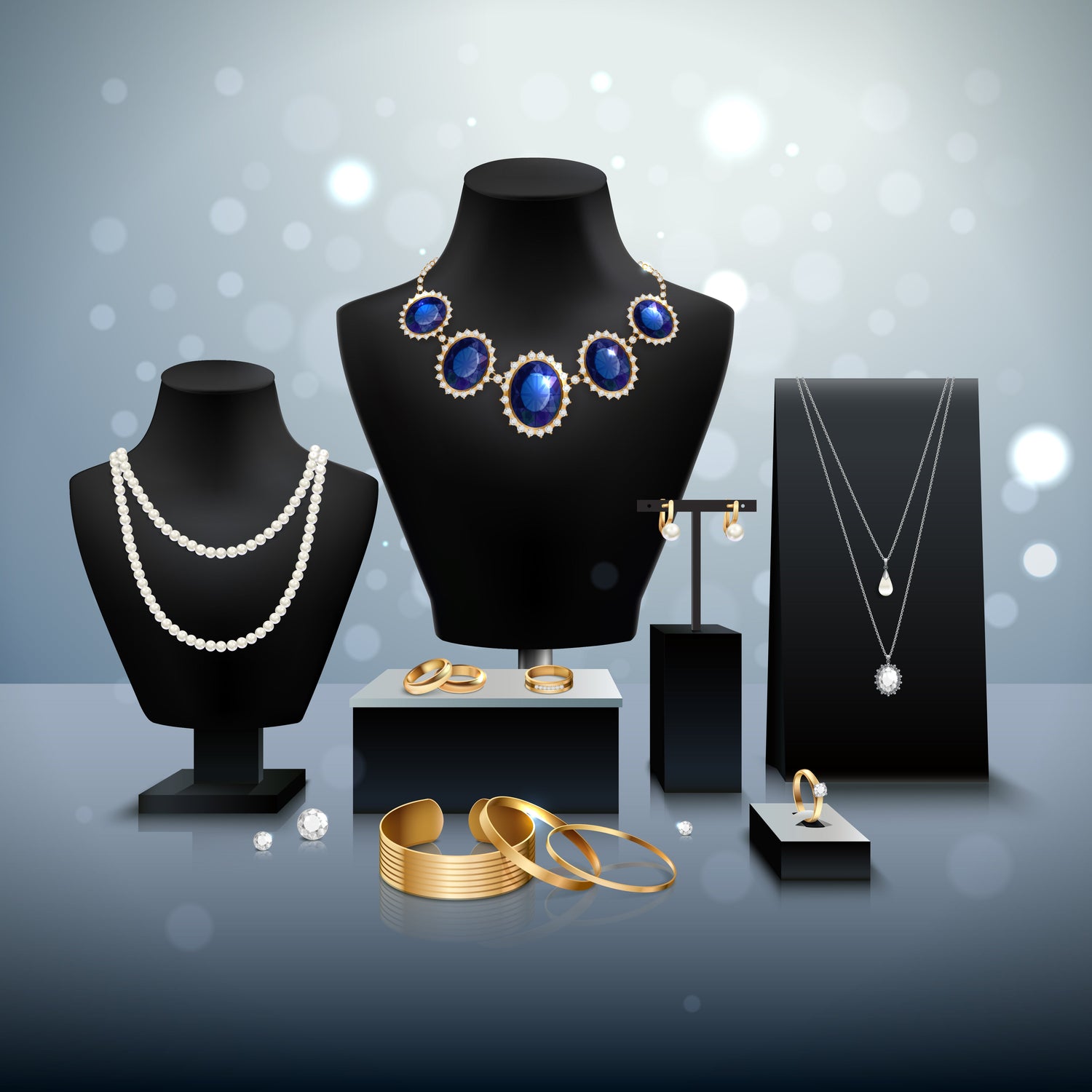Women's Jewelries