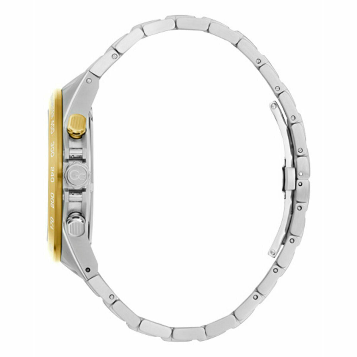 Men's Watch GC Watches Z07008G9MF (Ø 44 mm)-10