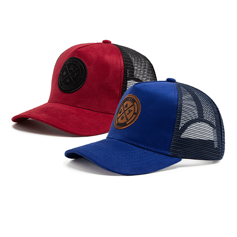 2pcs/set Men's Fashion Baseball Caps -Exquisite details Men's hats Ideal for friends, family and beloved ones Unique style headwear