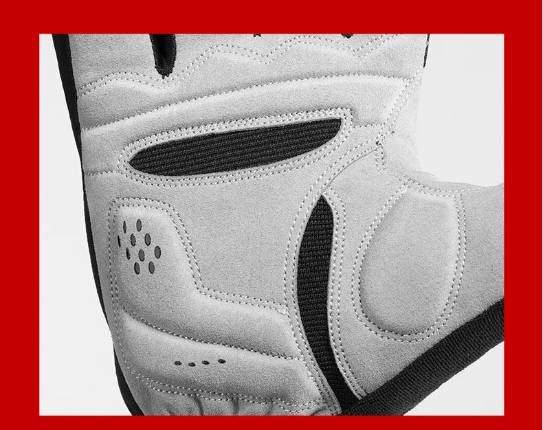 Cycling gloves for men and women