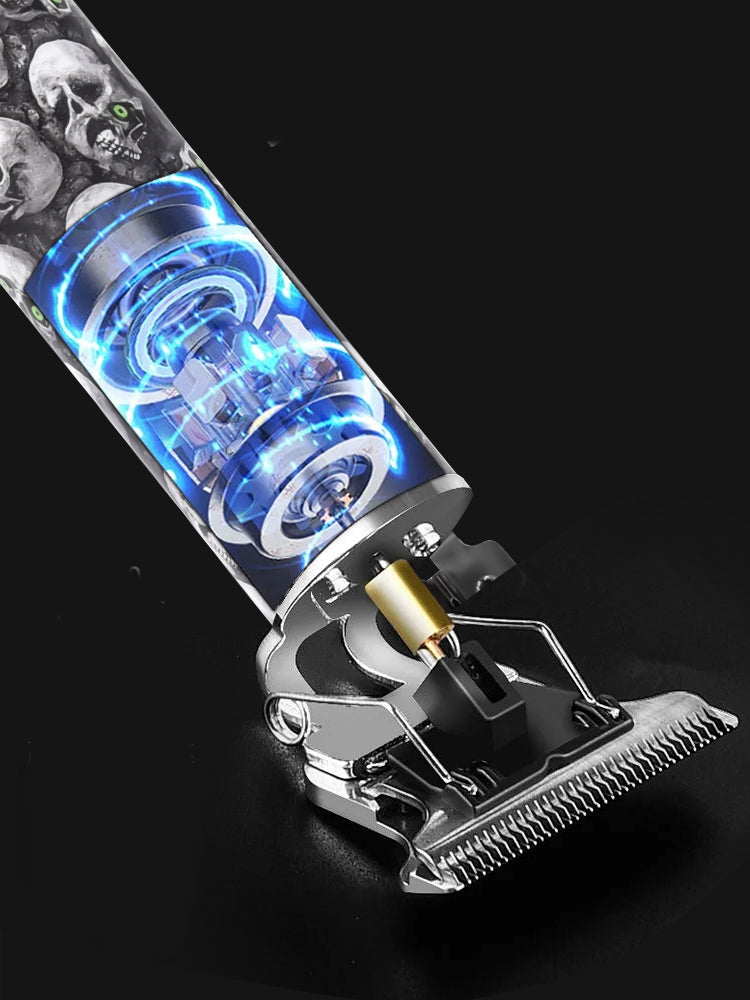 Mini hair clipper