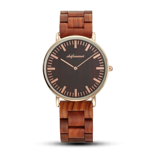 Popular  Wooden Watch