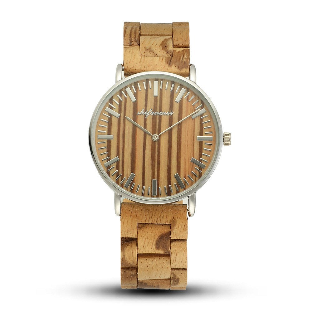 Popular  Wooden Watch