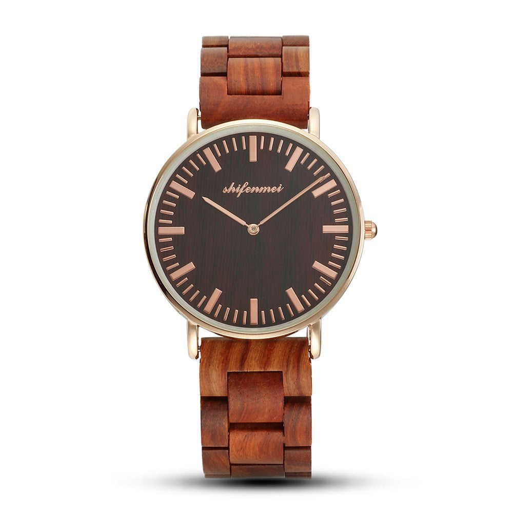 Popular  Wooden Watch