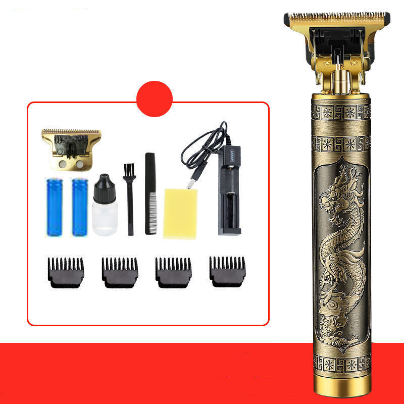 Shaving Knife  Electric Hair Clipper Hair Clipper  Electric Hair Clipper  Adult Oil Head Carving  Shaved Head Artifact  Hair Cutting Tool