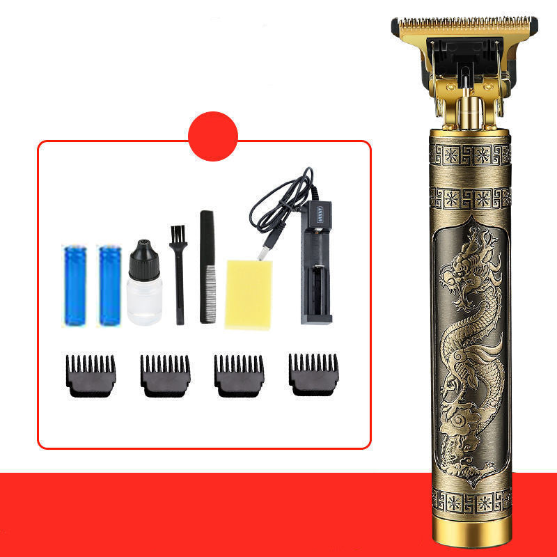 Shaving Knife  Electric Hair Clipper Hair Clipper  Electric Hair Clipper  Adult Oil Head Carving  Shaved Head Artifact  Hair Cutting Tool