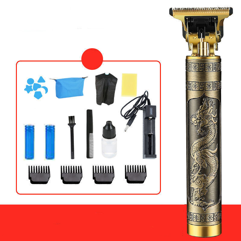Shaving Knife  Electric Hair Clipper Hair Clipper  Electric Hair Clipper  Adult Oil Head Carving  Shaved Head Artifact  Hair Cutting Tool