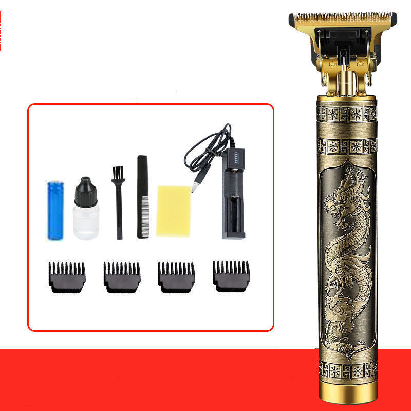Shaving Knife  Electric Hair Clipper Hair Clipper  Electric Hair Clipper  Adult Oil Head Carving  Shaved Head Artifact  Hair Cutting Tool