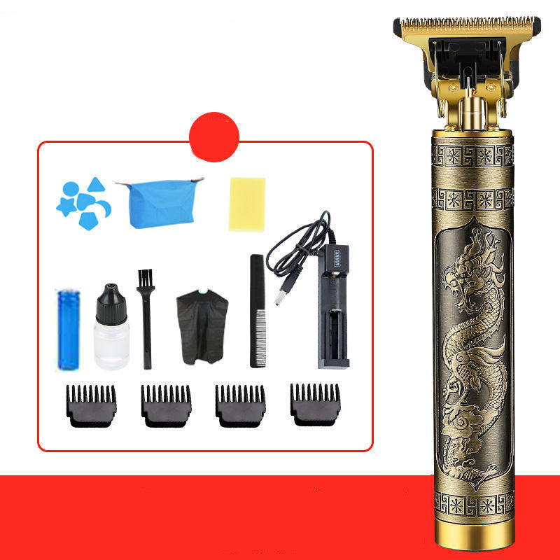 Shaving Knife  Electric Hair Clipper Hair Clipper  Electric Hair Clipper  Adult Oil Head Carving  Shaved Head Artifact  Hair Cutting Tool