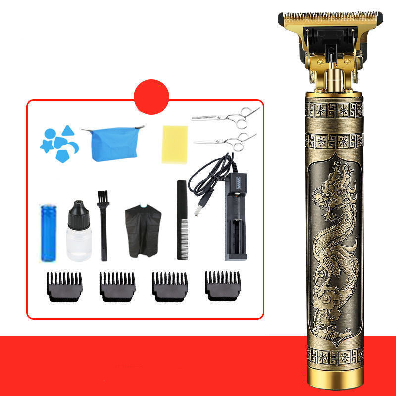 Shaving Knife  Electric Hair Clipper Hair Clipper  Electric Hair Clipper  Adult Oil Head Carving  Shaved Head Artifact  Hair Cutting Tool