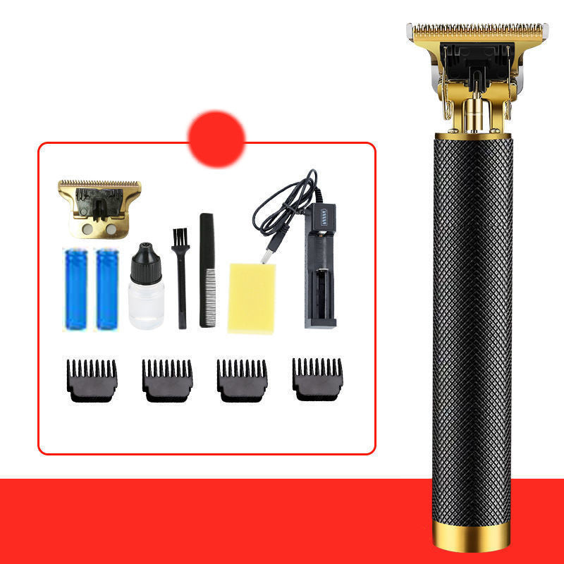 Shaving Knife  Electric Hair Clipper Hair Clipper  Electric Hair Clipper  Adult Oil Head Carving  Shaved Head Artifact  Hair Cutting Tool